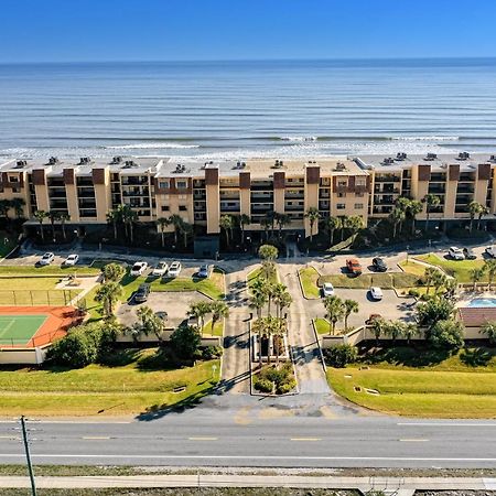 Oceanfront Windjammer Getaway St. Augustine Exterior foto