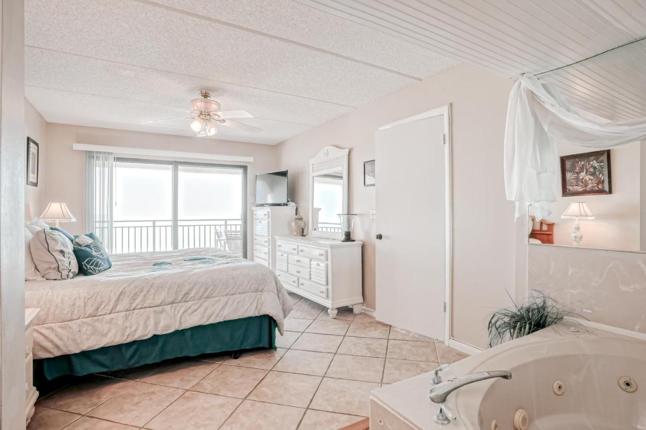 Oceanfront Windjammer Getaway St. Augustine Exterior foto