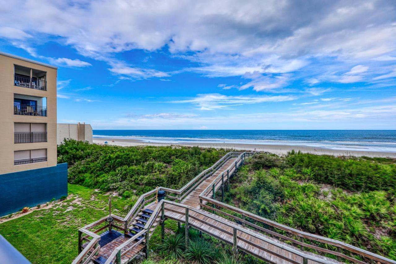 Oceanfront Windjammer Getaway St. Augustine Exterior foto