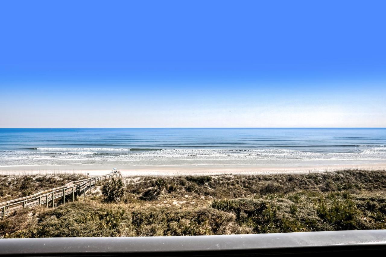 Oceanfront Windjammer Getaway St. Augustine Exterior foto